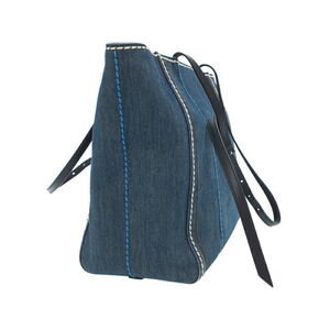 Prada Bag Denim Tote